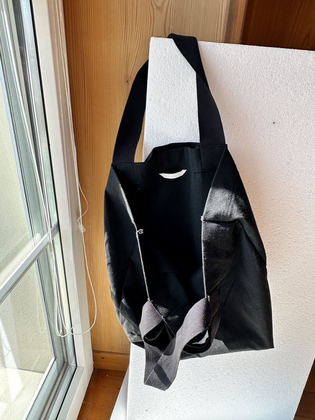H&M Taschen: Grosser Canvas bag shopper H&M neu – Neu (gemäss Beschreibung) aus Gümmenen von FelizitasHermann 1