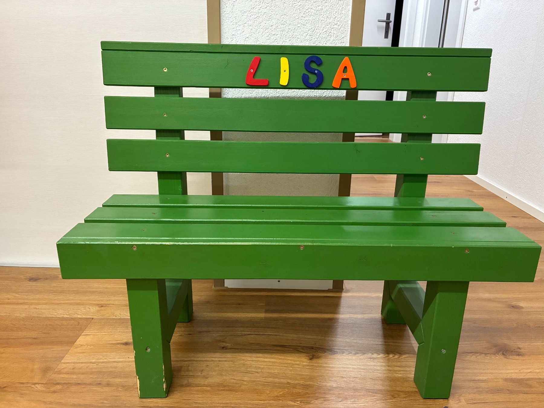 Panchine: Kinderholzbänkli – Usato da Triengen venduto da rogel
