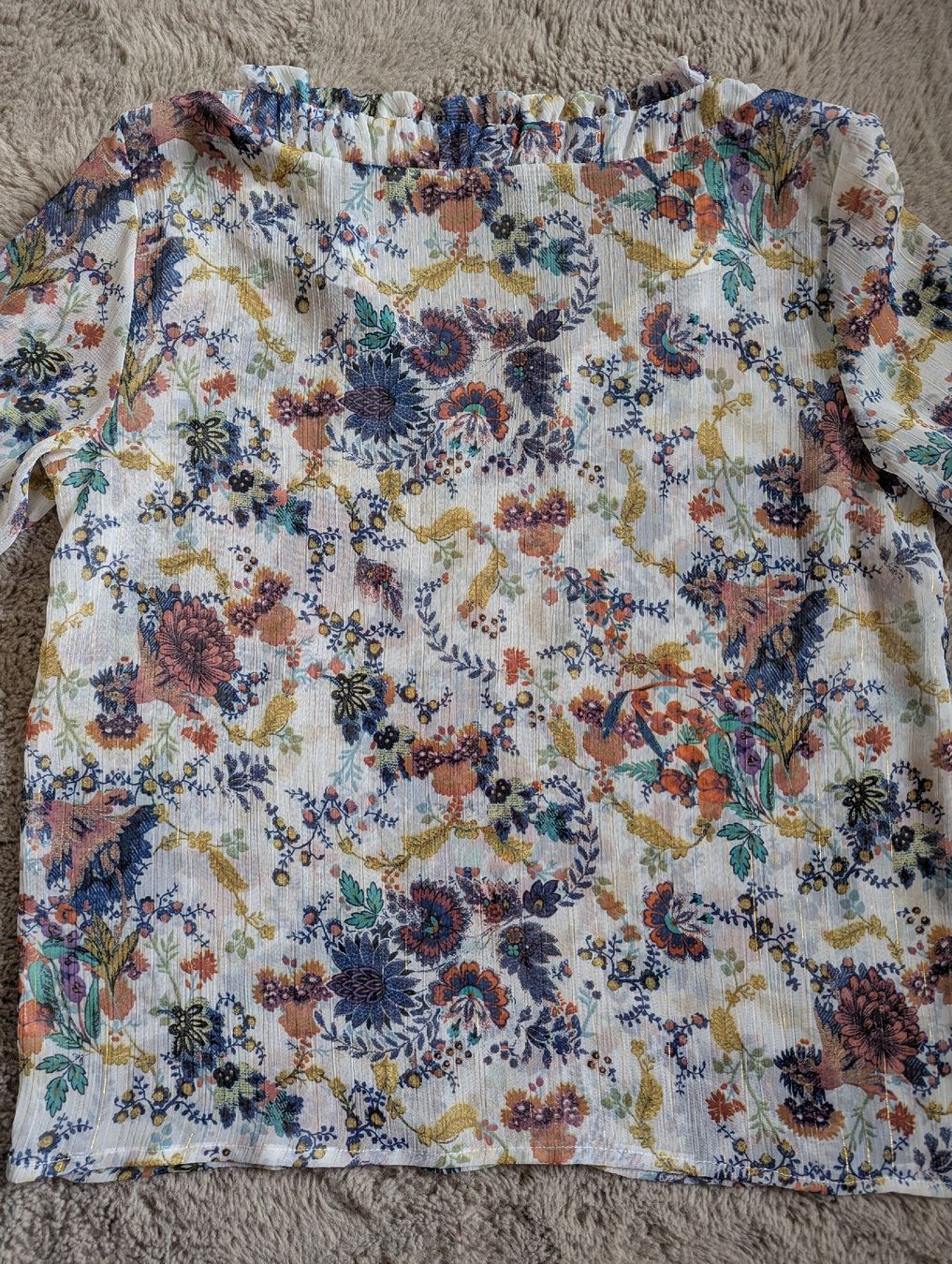 Esprit Top: haut esprit 38 – Nuovo (secondo la descrizione) da Montreux venduto da dem_gyt9 2