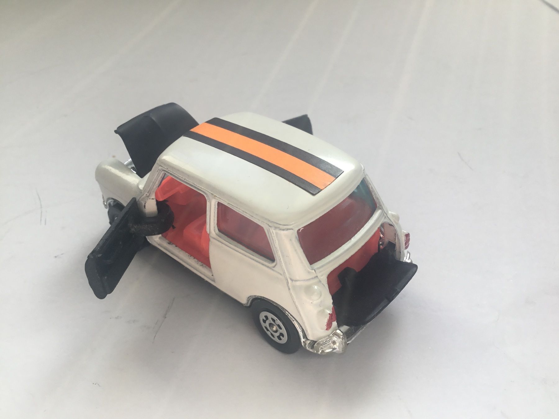 Corgi Toys Modellini d'auto: BMC Mini Cooper – Usato da Dänikon ZH venduto da didi1103 7
