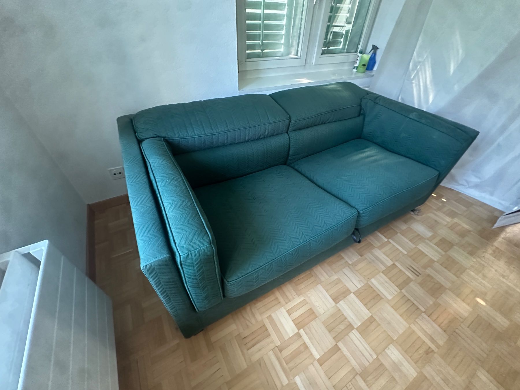 Ligne Roset Divani: Luxury Ligne Roset Sofa Bed / Designer Daybed – Usato da Adliswil venduto da krocan700 1