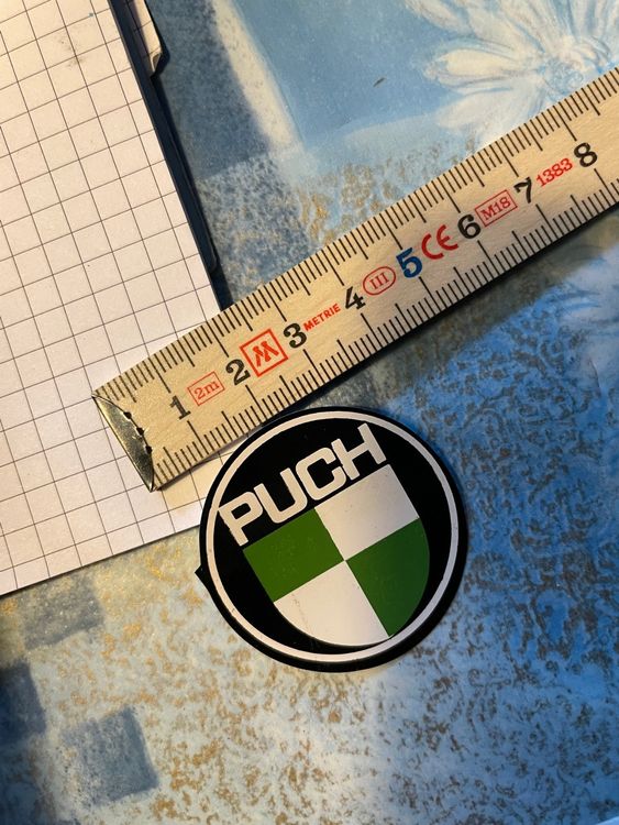Töffli Puch Sticker (Neu und originalverpackt) in Thayngen für CHF 2 ...
