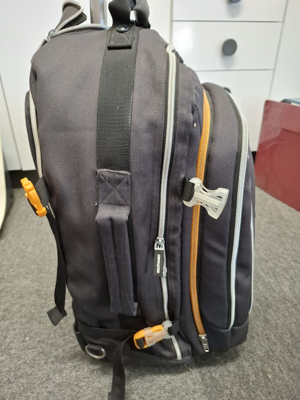 Valigie: Rollkoffer / -rucksack – Usato da Bubendorf venduto da feipelig 5