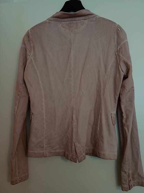 Nile Jacken: Rosa washed Blazer von Nile – Gebraucht aus Zürich von Melianea 3