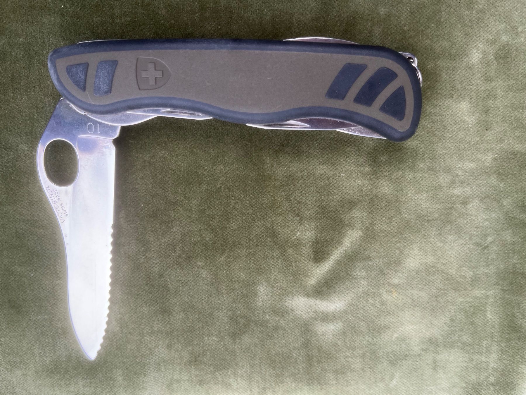 Schweizer Armee Coltelli tascabile: Schweizer Armee Soldatenmesser 08 – Nuovo e nell'imballaggio originale da Magden venduto da Hornet2 1