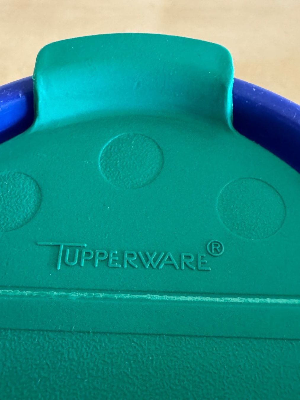 Tupperware Contenitori & Simili: Käsestreuer von TUPPERWARE – Usato da Luzern venduto da Ankerli 4