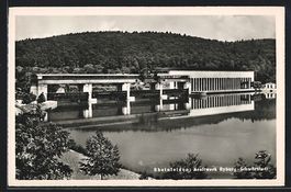 Rheinfelden, Kraftwerk Ryburg-Schwörsta