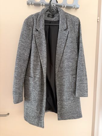 Damen Blazer ONLY grau Grösse 38 guter Zustand