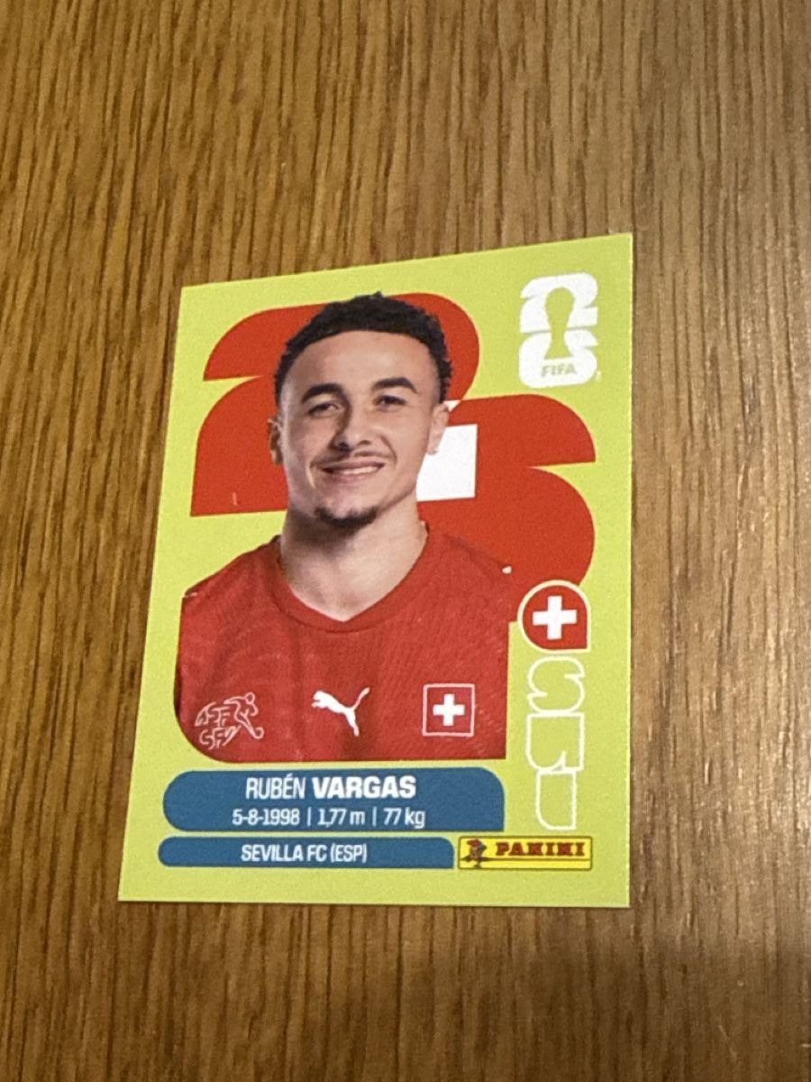Panini Carte collezionabili: PANINI WM 2026 – Nuovo (secondo la descrizione) da Ulisbach venduto da PET-030