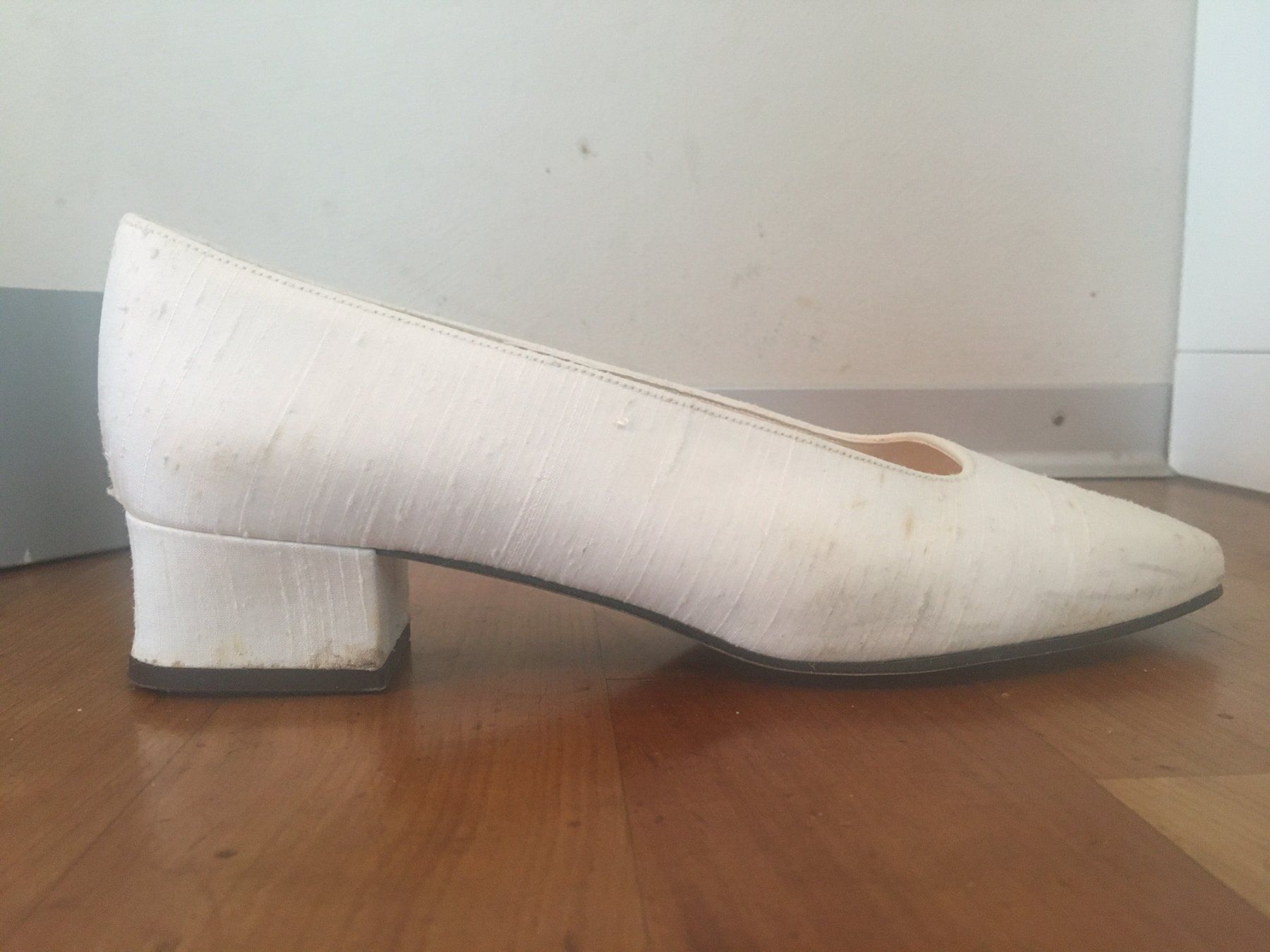 Rainbow Scarpe da donna: Brautschuhe Rainbow crème – Usato da Mittelhäusern venduto da lacapo8 1