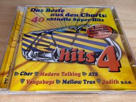 Various – Viva Hits 4 - 2 CD