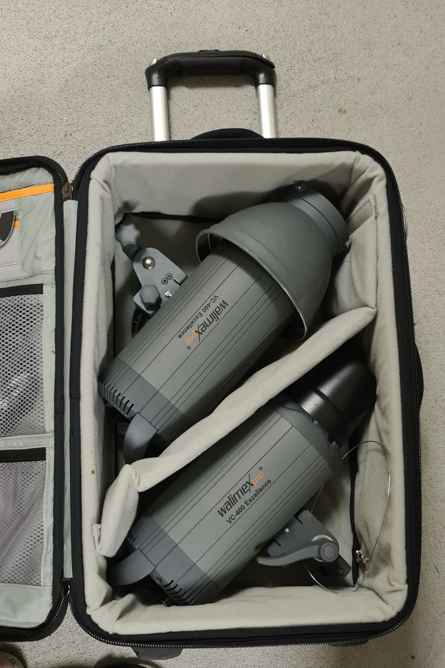 Valigie & Borse: Foto Trolley/Rucksack auf Rollen – Usato da Reinach AG venduto da Muggl1 8