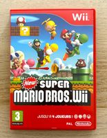 New Super Mario Bros Wii Nintendo Wii