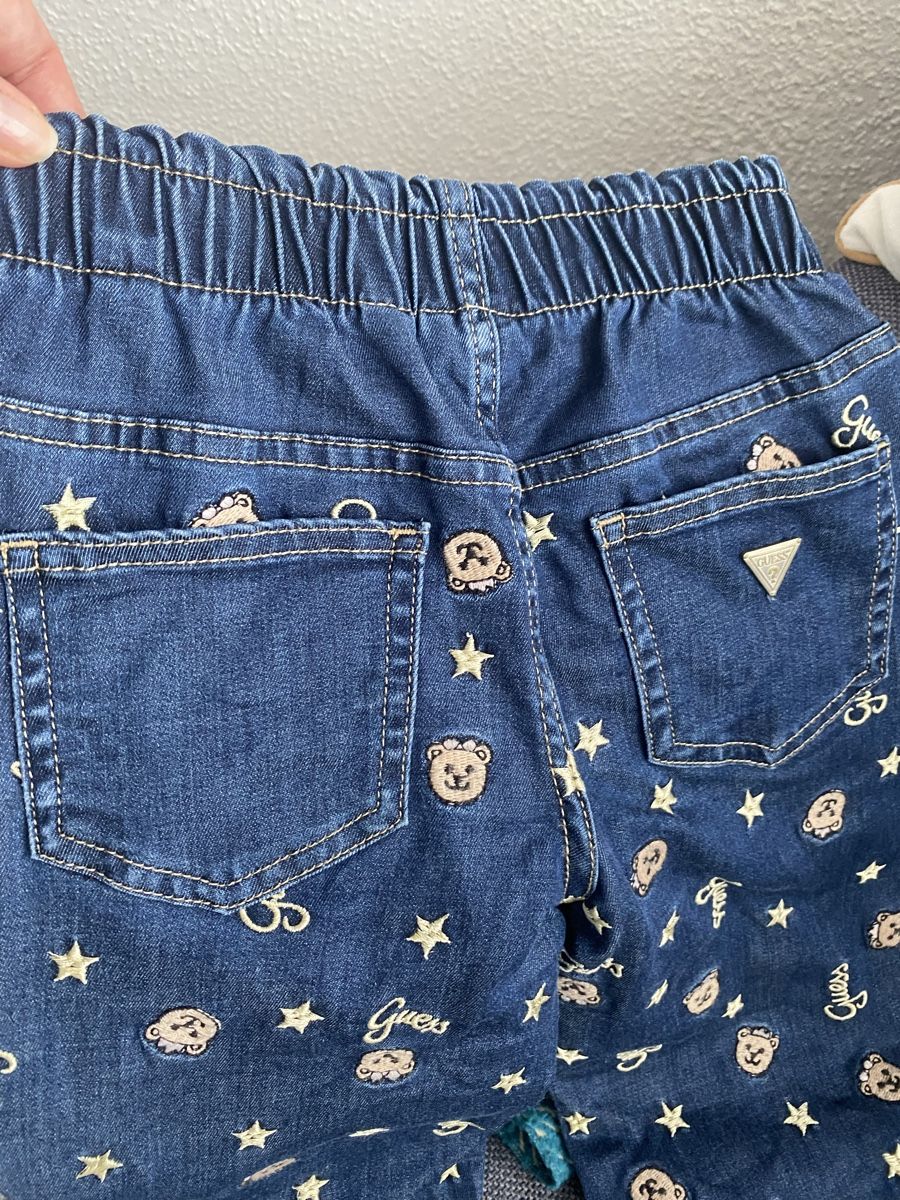 Guess Pantaloni: Guess size 116 – Usato da Blonay venduto da art_7f87 3