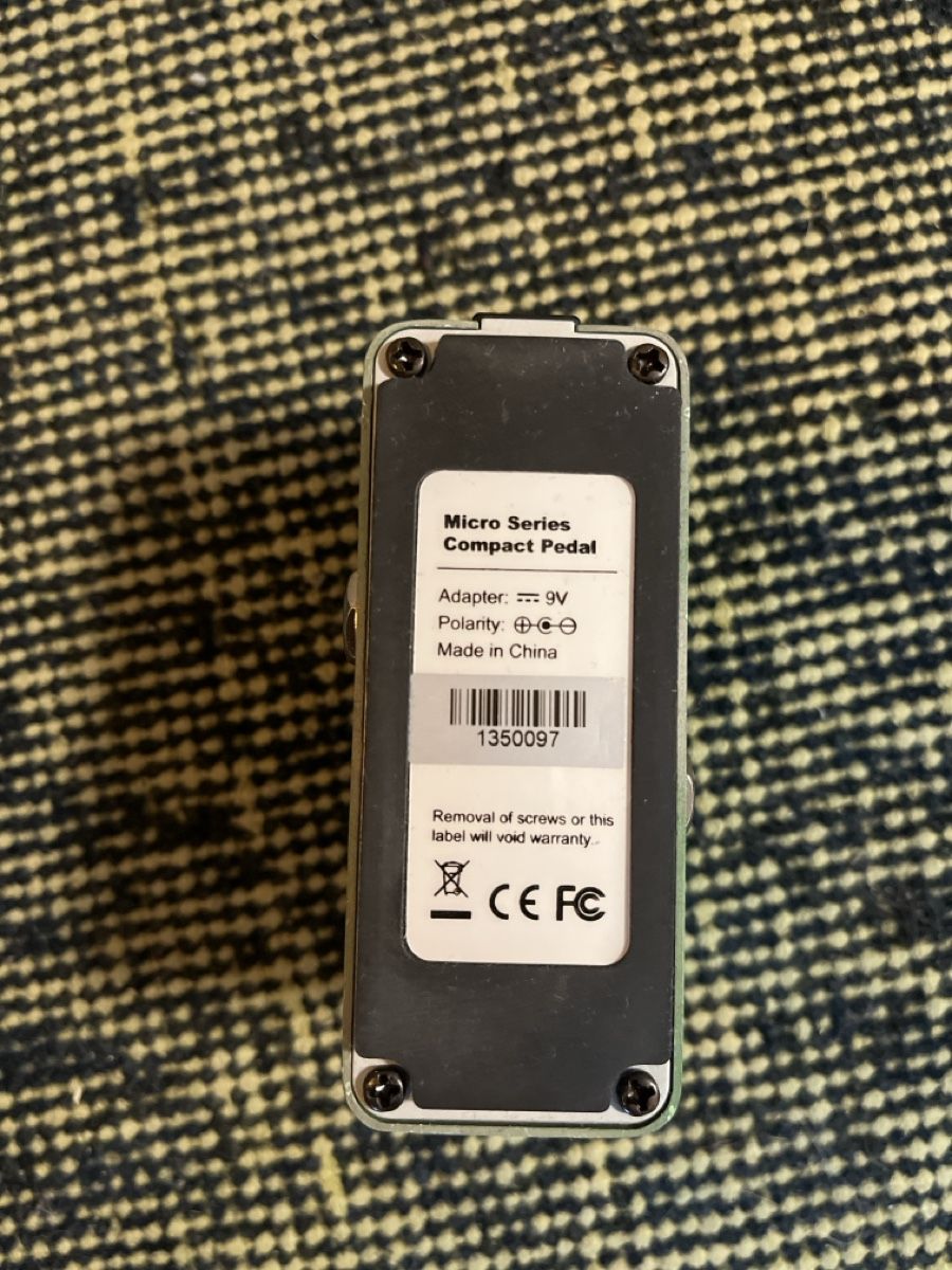 WiFi: Mooer Repeater Delay Pedal – Usato da Hätzingen venduto da pflanzan222 1