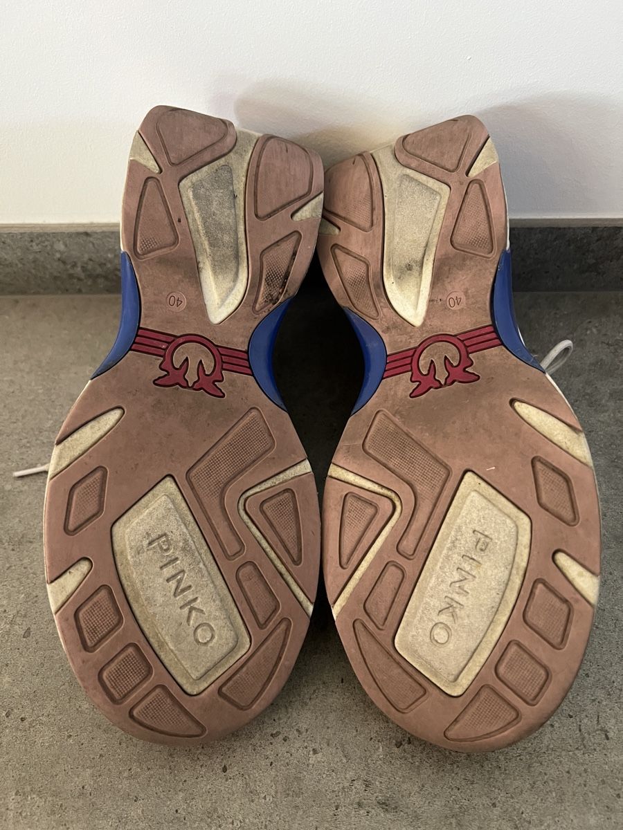 Pinko Scarpe da donna: Pinko sneakers - Size 40 – Usato da Cama venduto da UnleashdByAna 6