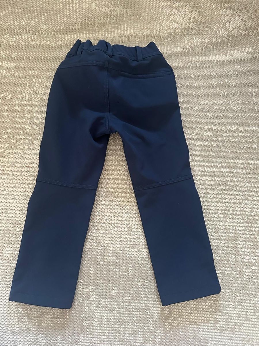 Reima Hosen: Reima, Softshell Hose Grosse 104 – Gebraucht aus Fislisbach von Florian_1987 1