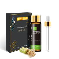 Ätherisches Öl Zitronengras 10 ml frisch Duft Luftbefeuchter