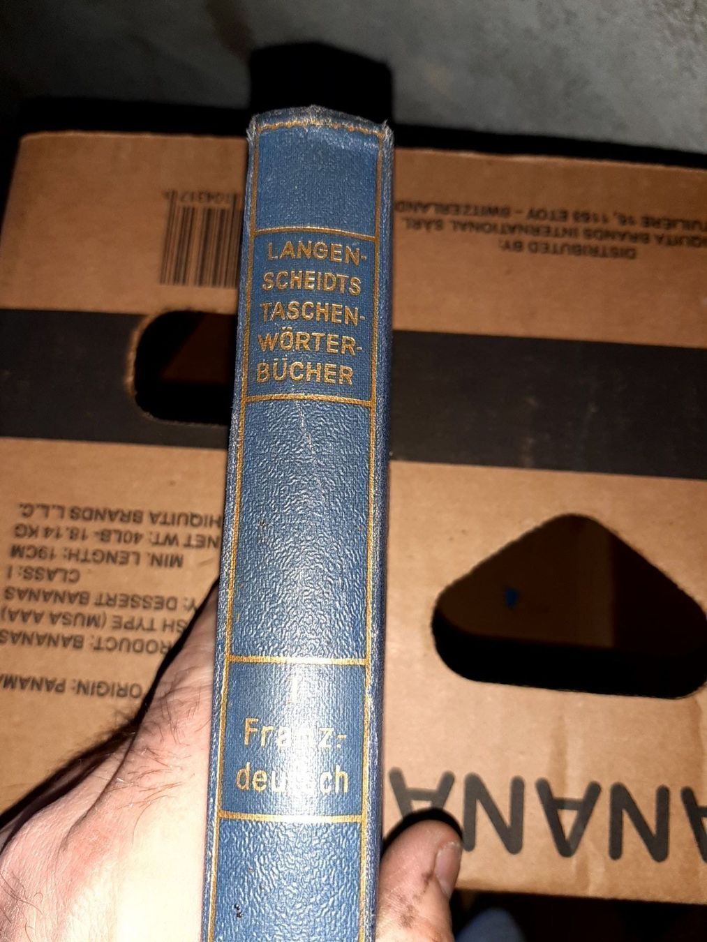 Libri: 2 dictionnaire français allemand – Usato da Le locle venduto da juliensaran 3