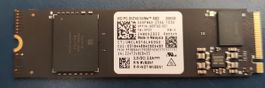 Western Digital SSD NVMe SSD PC SN740 256GB