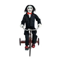 Saw: Billy the Puppet with Tricycle - Puppe 1/6 - 18 cm