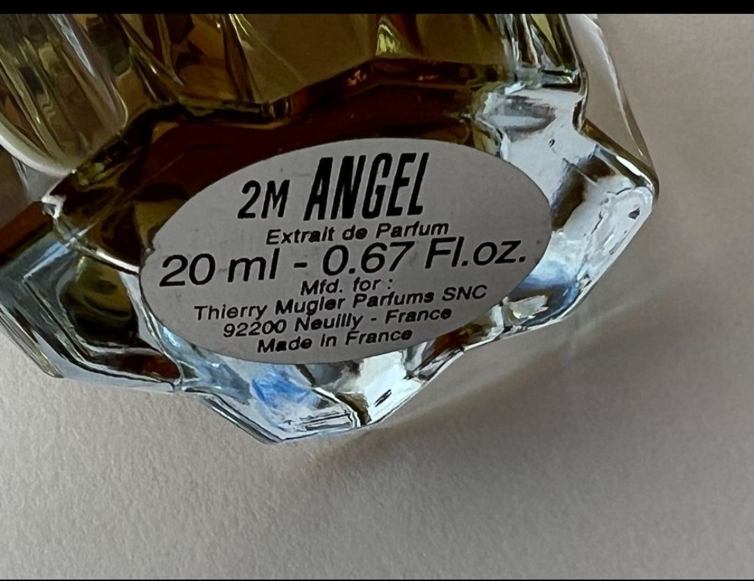 Mugler Profumi & Eau de Toilette: Thierry Mugler Angel Comet Star Perfume Bottle, 1995. – Nuovo (secondo la descrizione) da Gunzgen venduto da thomasbx 4