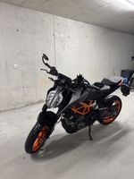 KTM Duke 390