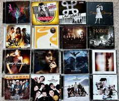 64 + CDs POP ROCK ITALO DIE FANTA X.NAIDO 5x JAMES BLUNT 4x