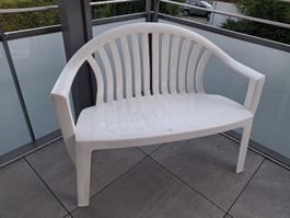 Plastic Love Seat for two persons