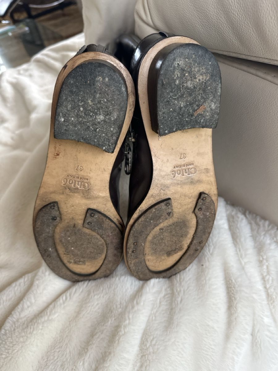 Chloé Scarpe da donna: Bottes Chloé 37 – Usato da Muraz (Collombey) venduto da jaoo21 2