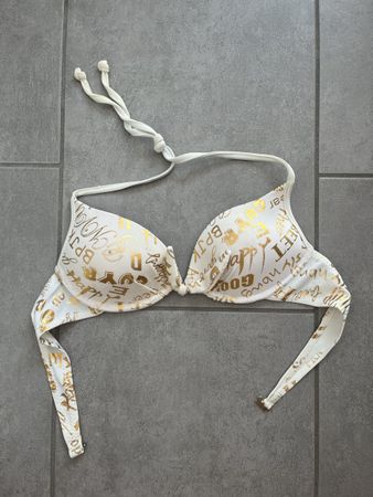 Bikini-Oberteil, Größe 44 – nie getragen