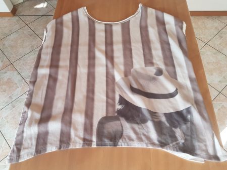 T-shirt taille 3 - L marque Trend