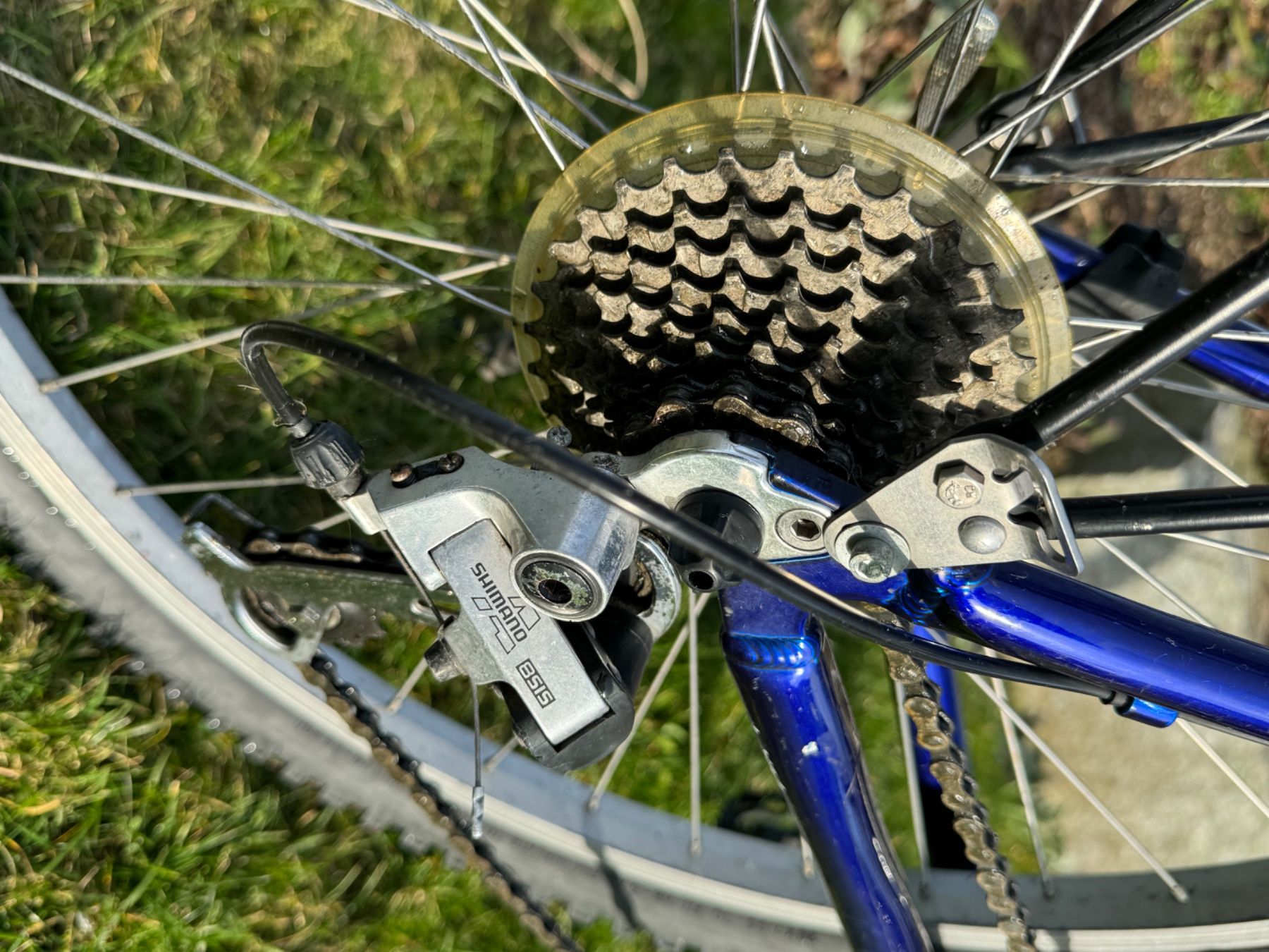 Trek Velos: MOUNTAINBIKE TREK 4300 – Gebraucht aus Honau von sainj 8