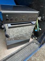 Backofen COMBAIR S, mit Glaskeramik - V-ZUG