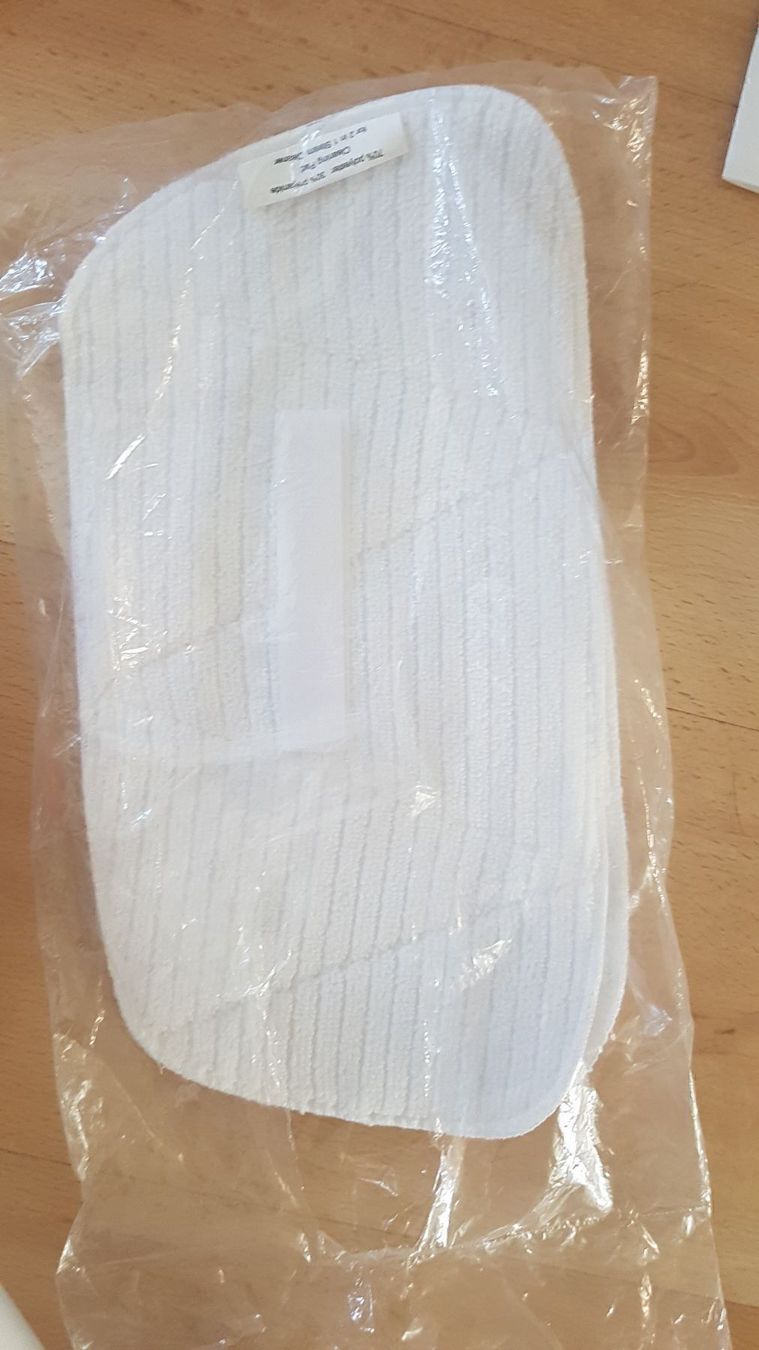 Dampfreiniger: Fast neue!! Steam Mop mit Zübehor – Neu (gemäss Beschreibung) aus Schöfflisdorf von CrRG21 2