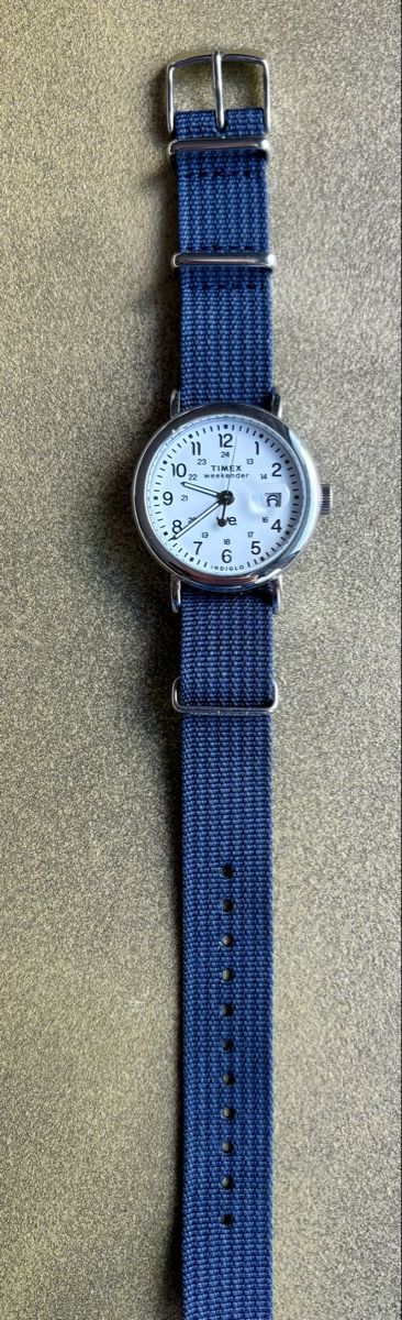 Timex Orologi: Damenuhr, Timex Weekender-neu – Nuovo e nell'imballaggio originale da Rehetobel venduto da p_h_2rdn