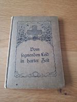 Antikes Buch Vom segnenden Leid in harter Zeit