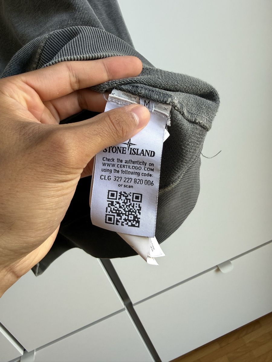 Stone Island Maglioni & Felpe: Stone Island pullover – Usato da Genève venduto da luc_5q8p 3