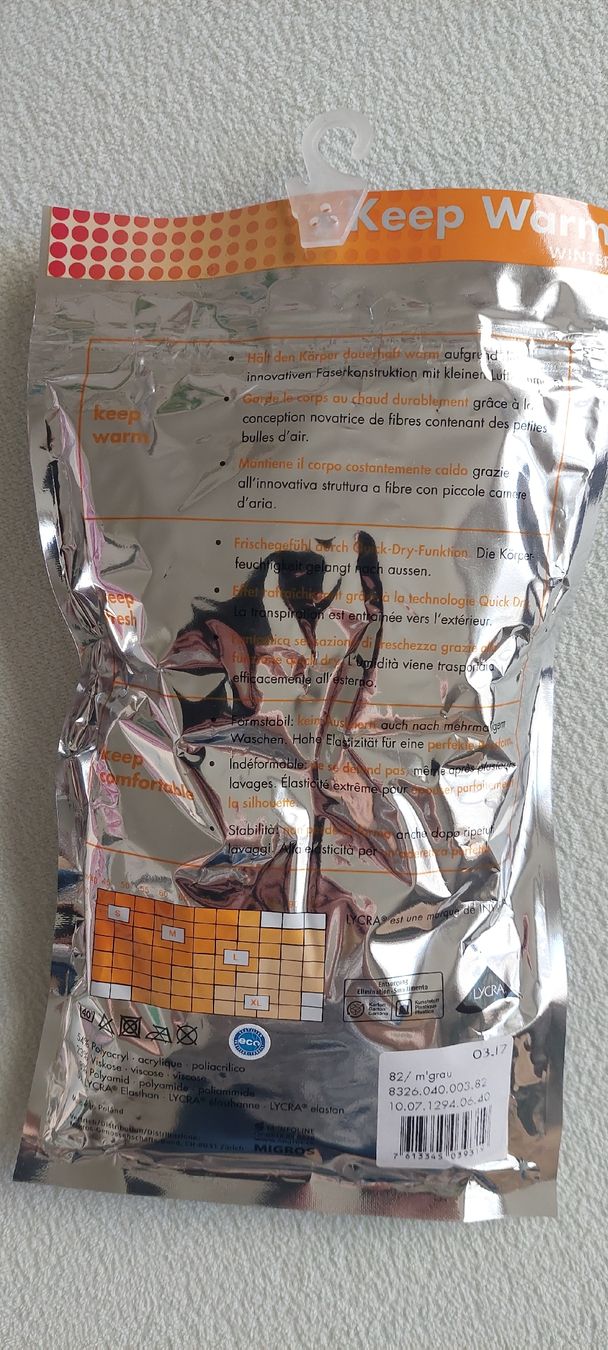 Ellen Amber Leggings: Winter Leggins ellen amber L – Neu und originalverpackt aus Zürich von Anibas1 1