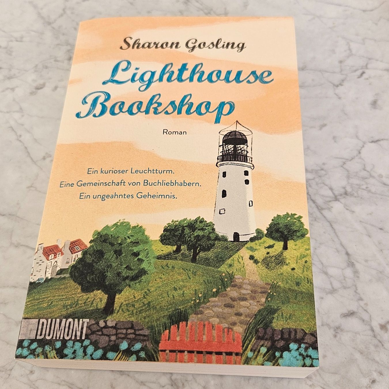 Libri: Sharon Gosling, Lighthouse Bookshop – Usato da Uster venduto da Sonnenblume212