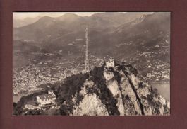 MONTE SAN SALVATORE - Lugano - 1960