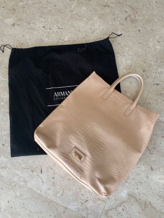 Borsa Armani