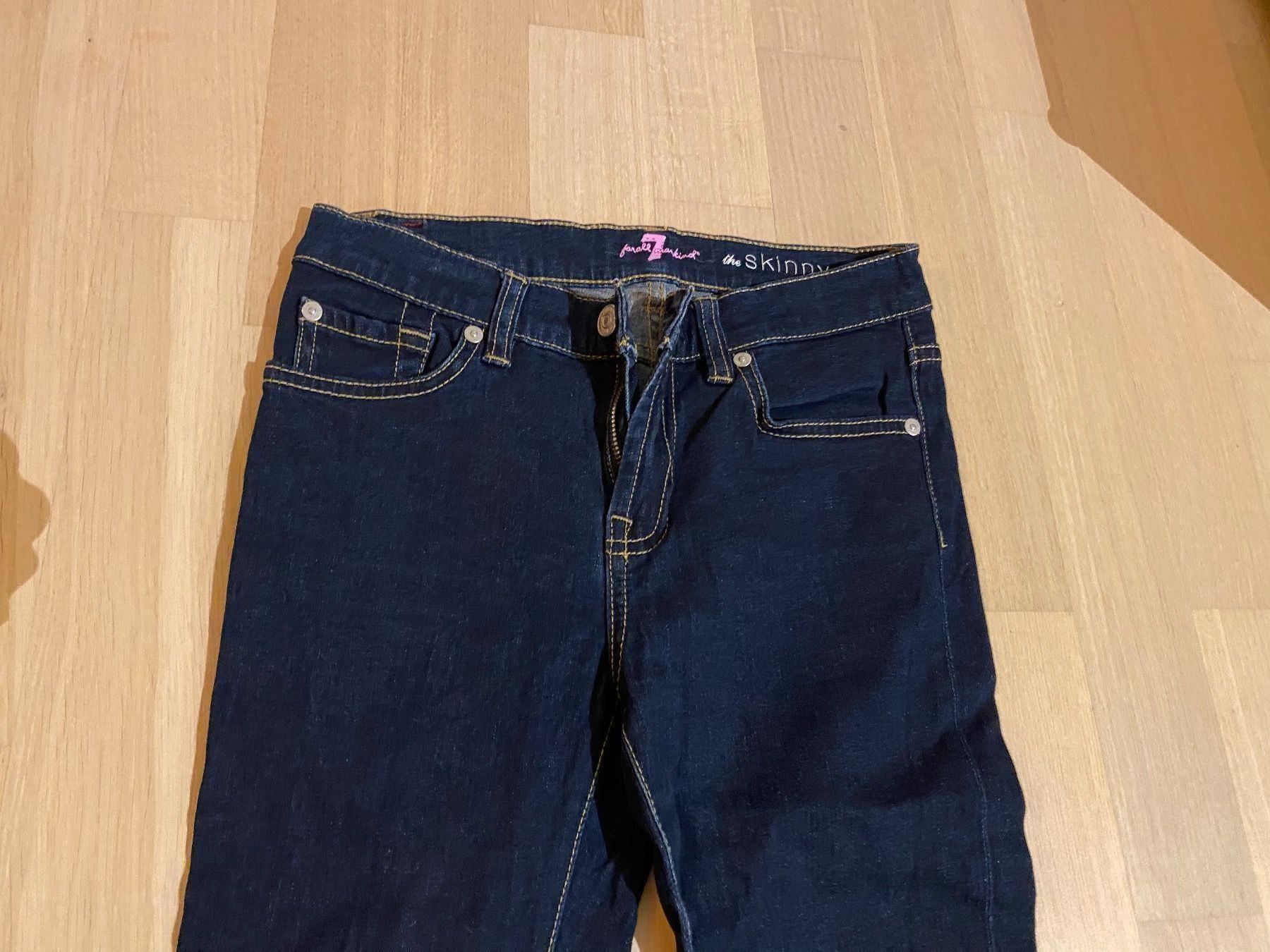 Mankind Jeans: tolle seven for all mankind jeans – Neu (gemäss Beschreibung) aus Neuhausen am Rheinfall von stundgirl 2