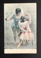 AK Burlesque-Shows oder Varieté-Theater ALTEROCCA TERNI 5568