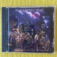 RITCHIE BLACKMORE‘S NIGHT DEEP PURPLE-UNDER A VIOLET MOON