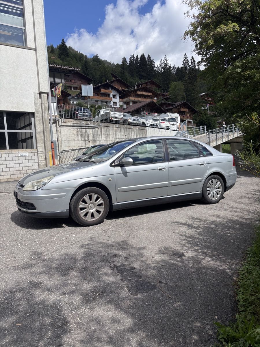 Citroën Automobili: Citroen C5 2.2 HDI – Usato da Adelboden venduto da Ninojosi 1