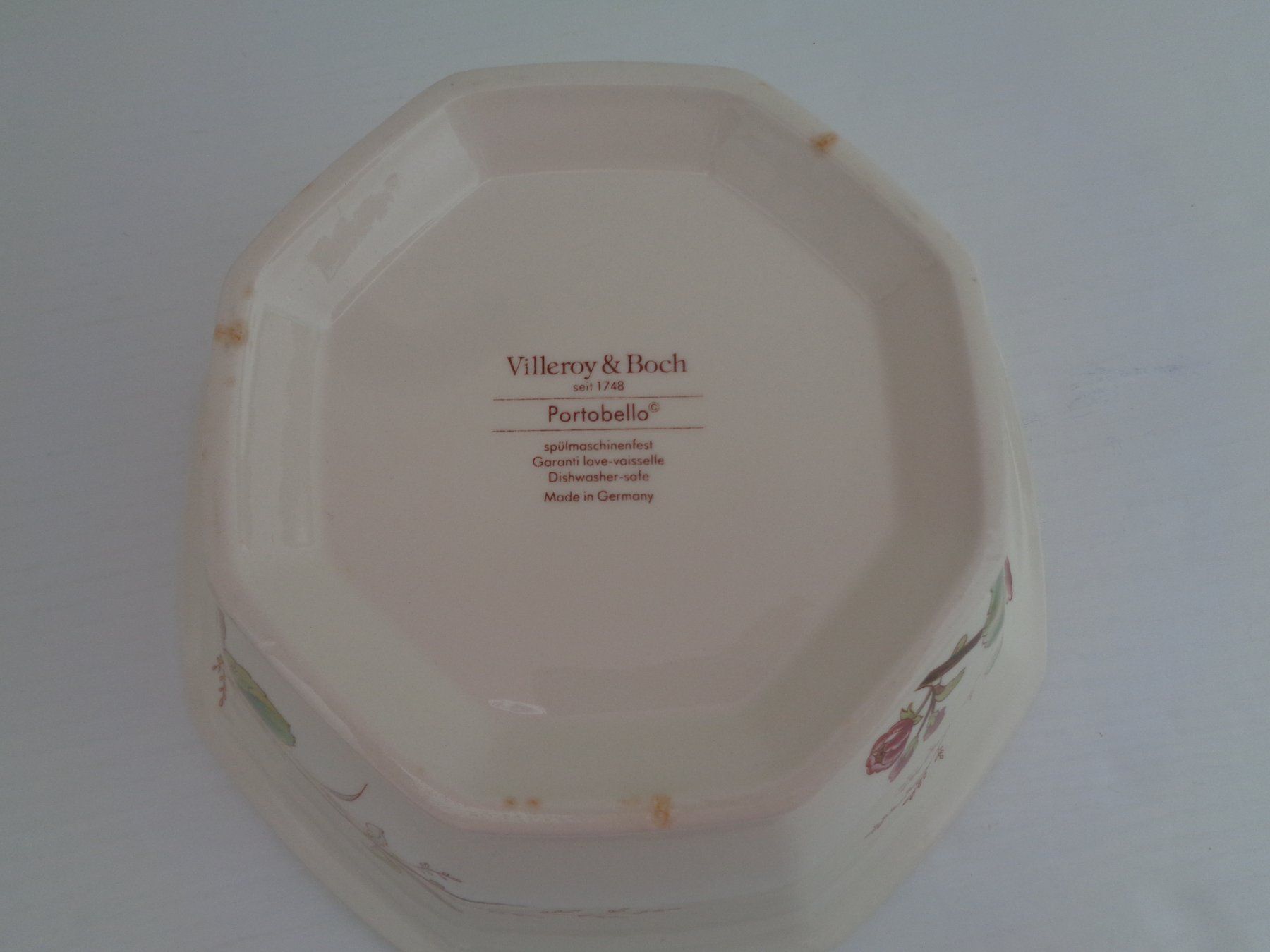 Villeroy & Boch Ciotole: Suppenterrine Villeroy & Boch Portobello – Usato da Chur venduto da omonia 6