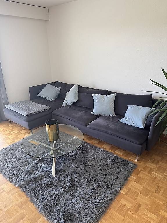 Sofas: Söderhamn 4er-Sofa mit Récamiere – Gebraucht aus Bern von darmit