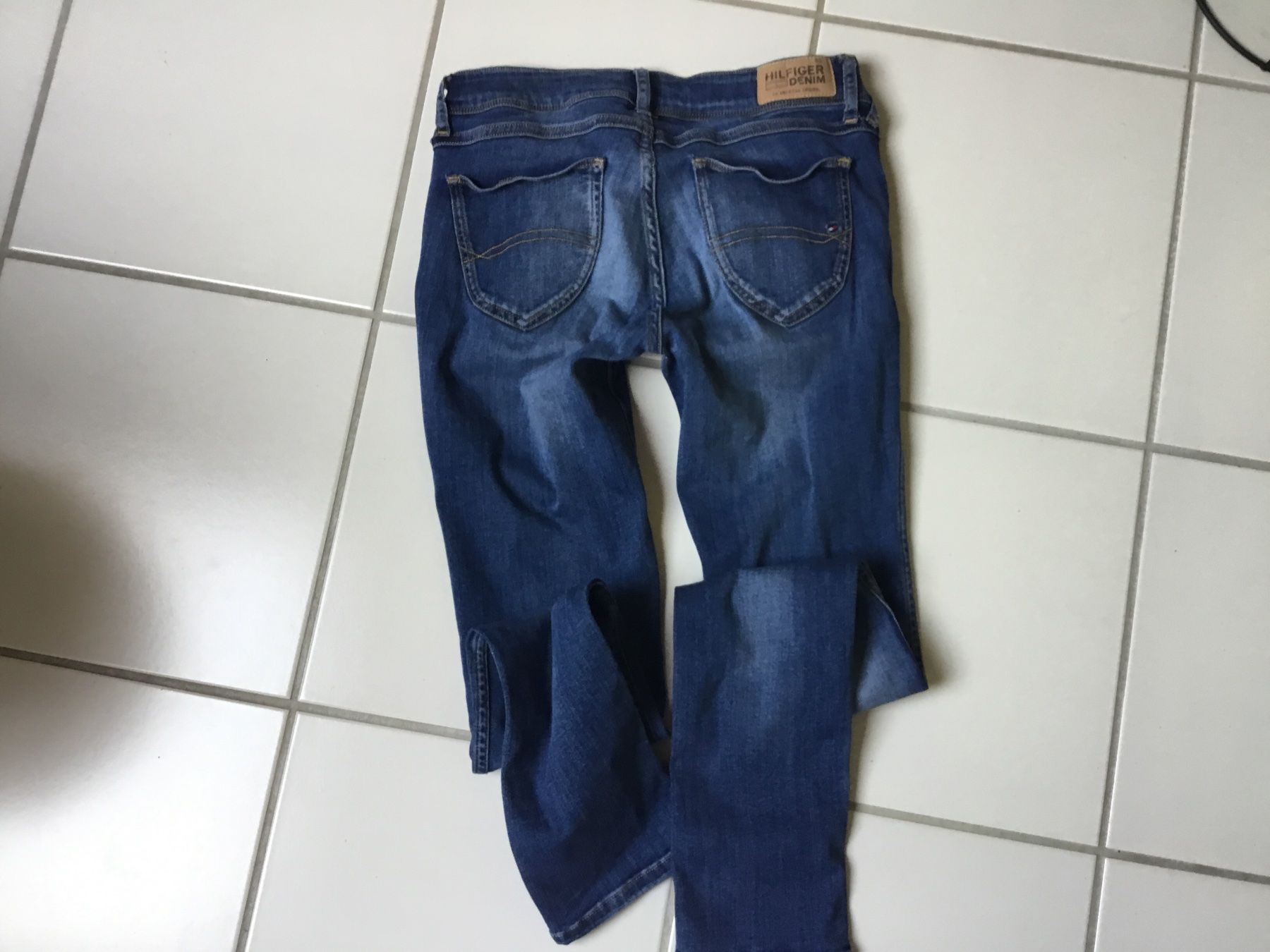 Tommy Hilfiger Pantaloni: Tommy Hilfiger Jeans Gr. 164 – Usato da ALTENDORF venduto da da23 3