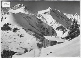 Weid Ferienheim - Achseten b/Adelboden